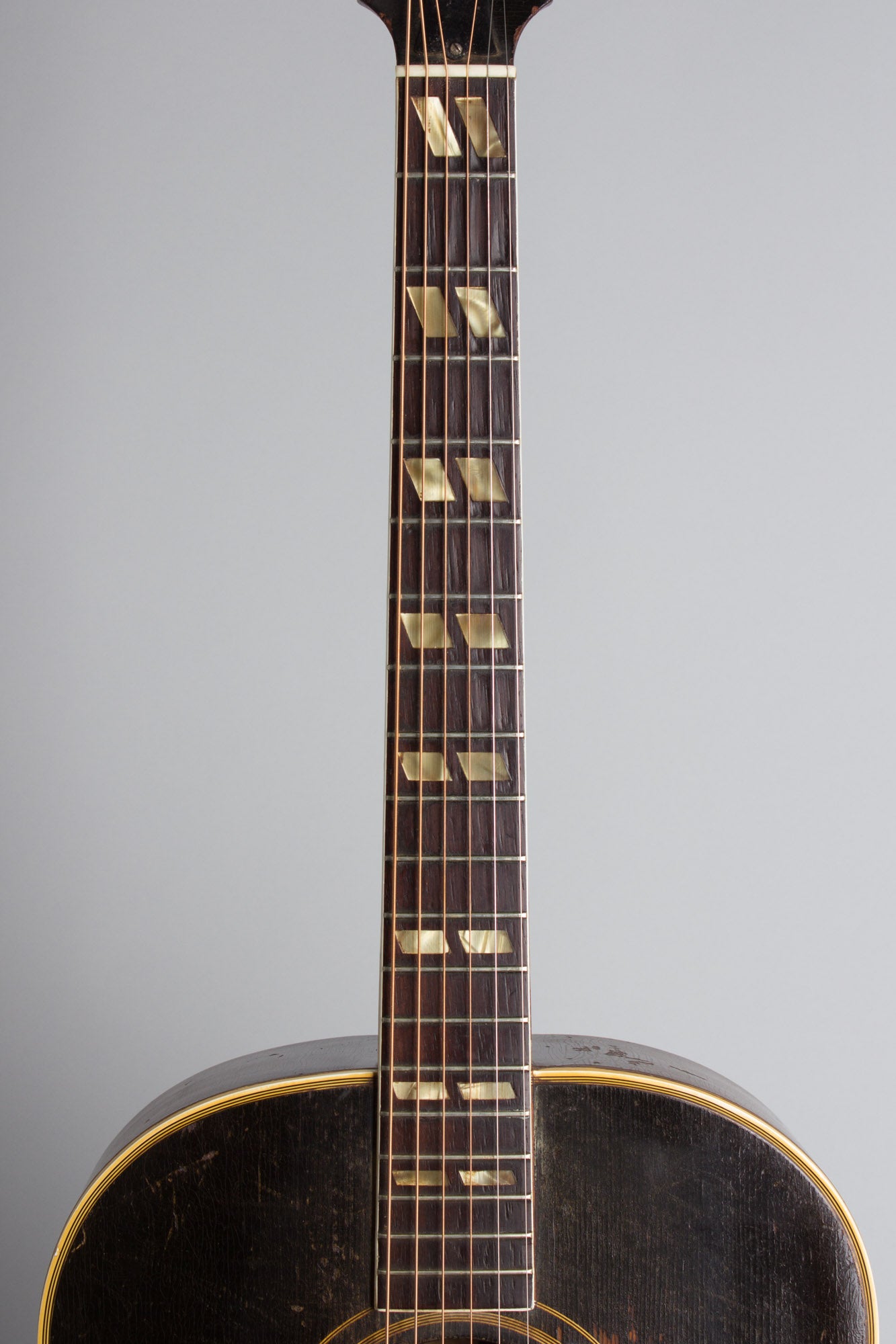 Gibson SJ Southern Jumbo Flat Top Acoustic Guitar (1952)