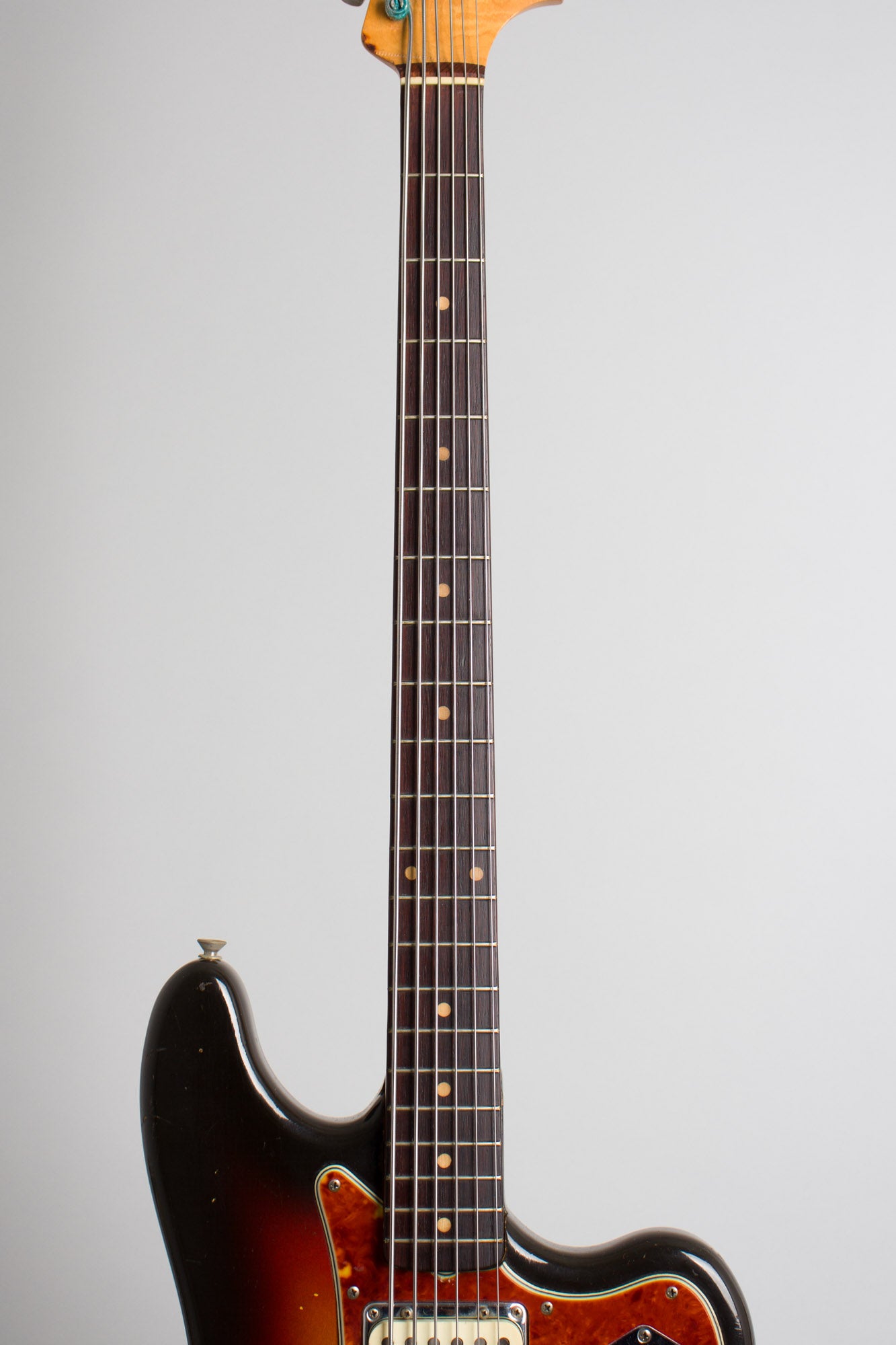 Fender Bass VI Electric 6-String Bass Guitar (1962)