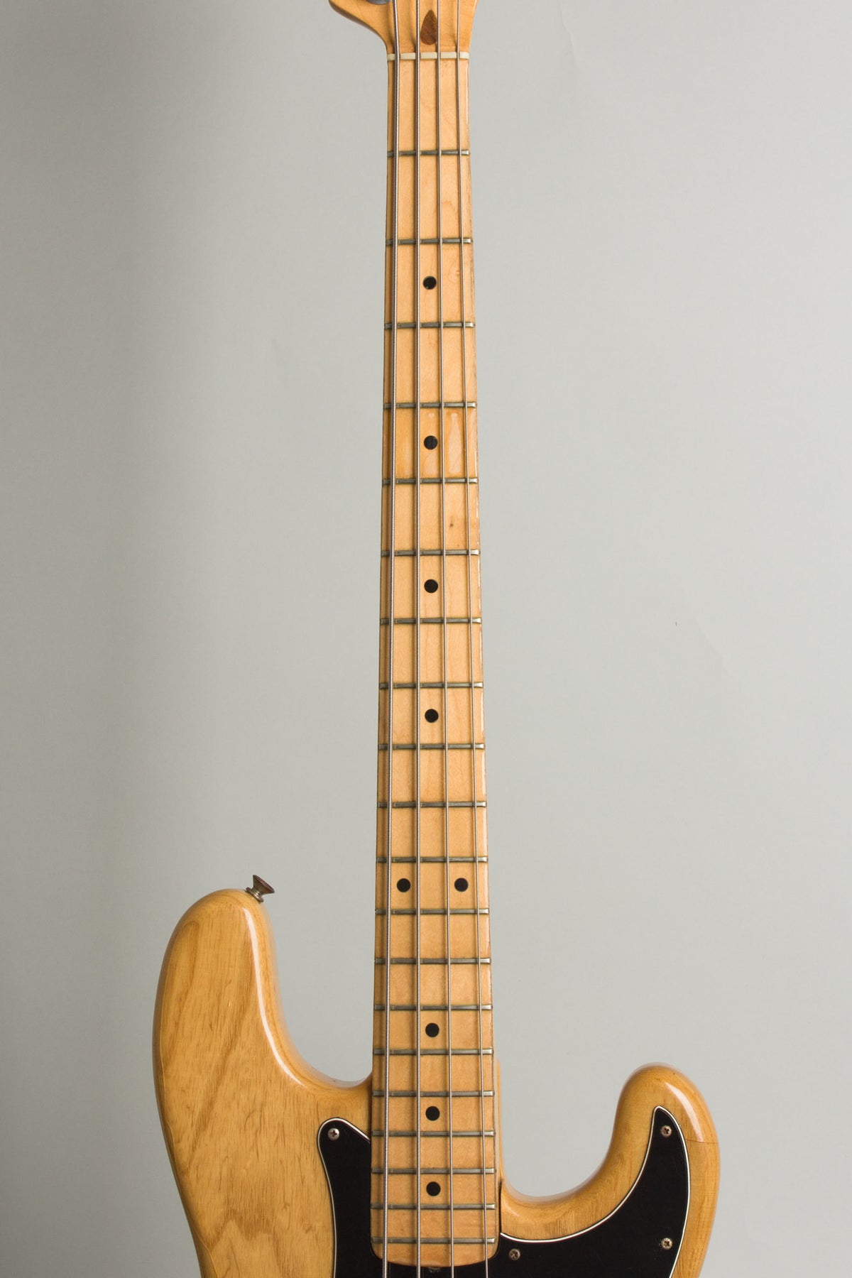 Fender Precision Bass Solid Body Electric Bass Guitar (1980)