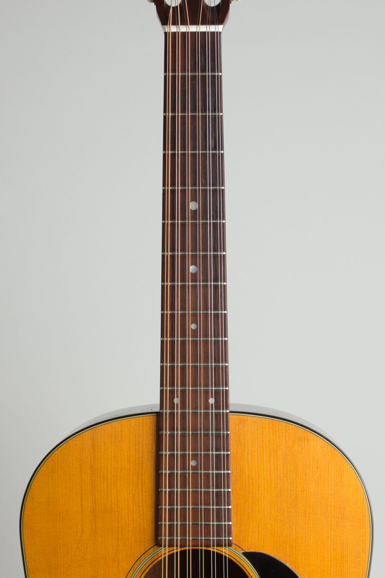 C. F. Martin D-12-20 12 String Flat Top Acoustic Guitar (1967)