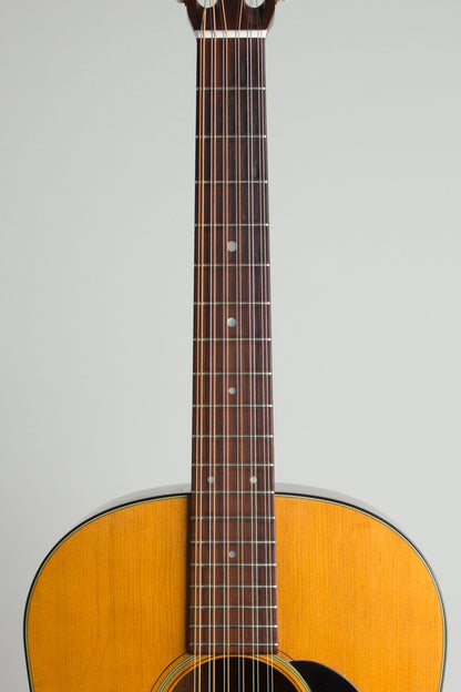 C. F. Martin D-12-20 12 String Flat Top Acoustic Guitar (1967)