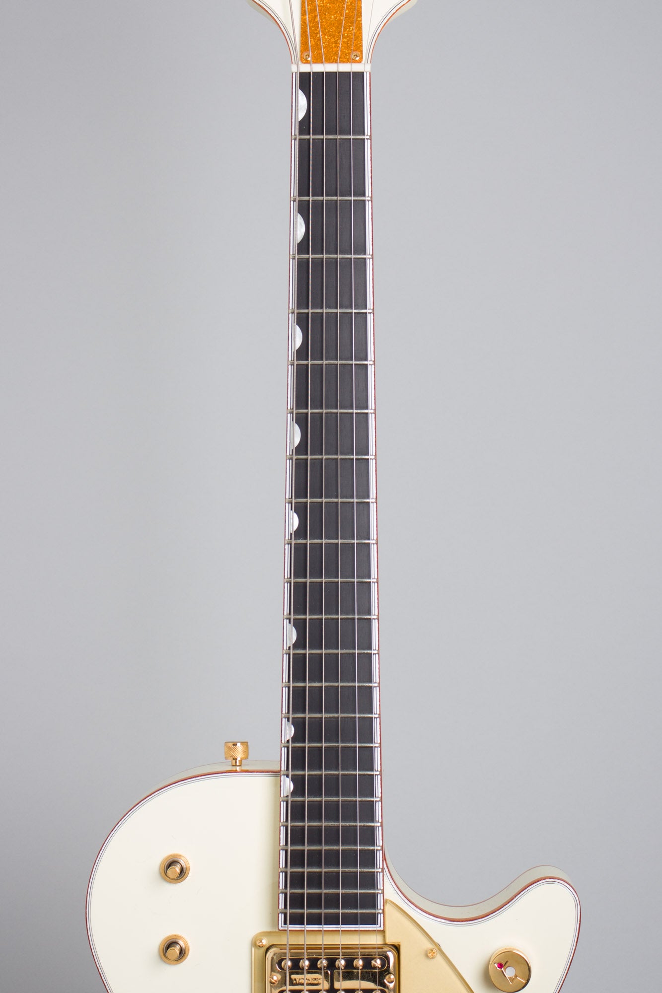 Gretsch White Penguin G6134T-58VS Solid Body Electric Guitar (2020)