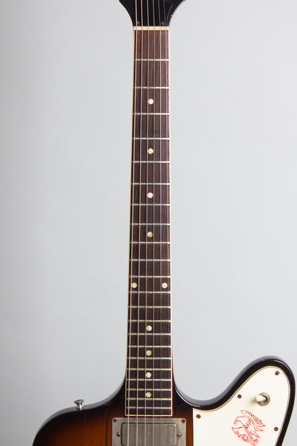 Gibson Firebird III Solid Body Electric Guitar (1964)