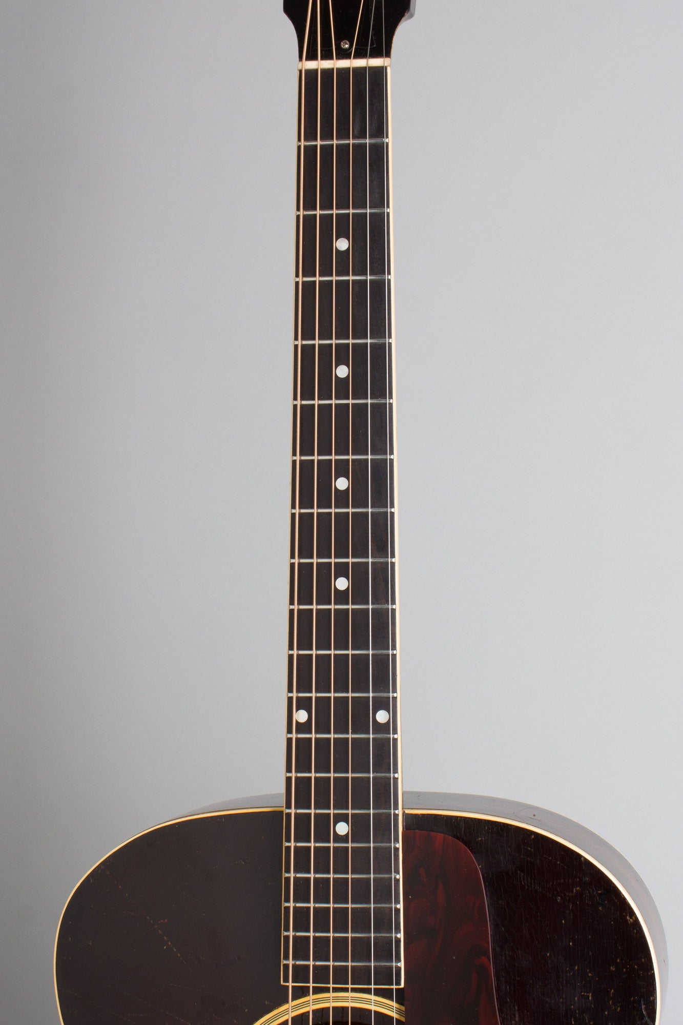 Gibson L-75 Arch Top Acoustic Guitar (1939)
