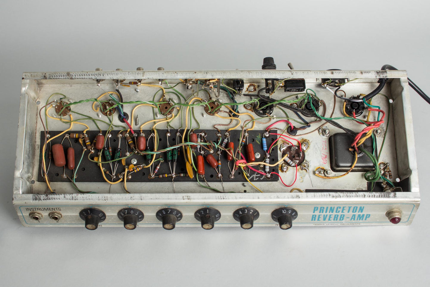 Gibson GA-50 Previously Owned by Steely Dan's Walter Becker Tube Amplifier (1950)