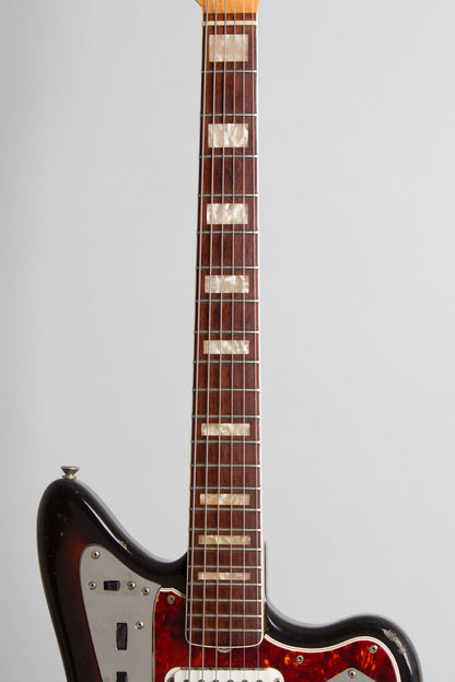 Fender Jaguar Solid Body Electric Guitar (1966)