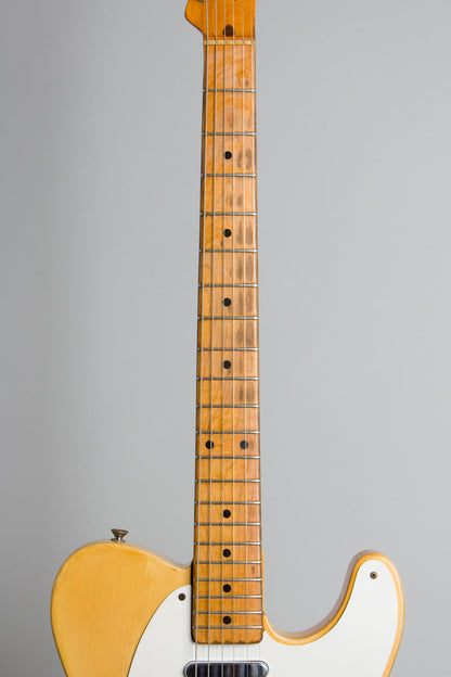 Fender Telecaster Solid Body Electric Guitar (1954)