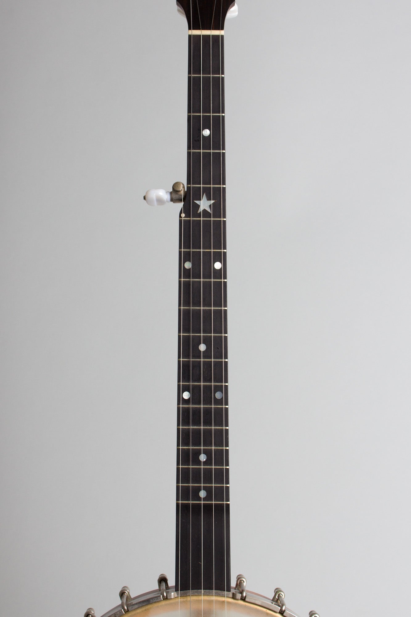 Bart Reiter Round Peak 5 String Banjo (2010)