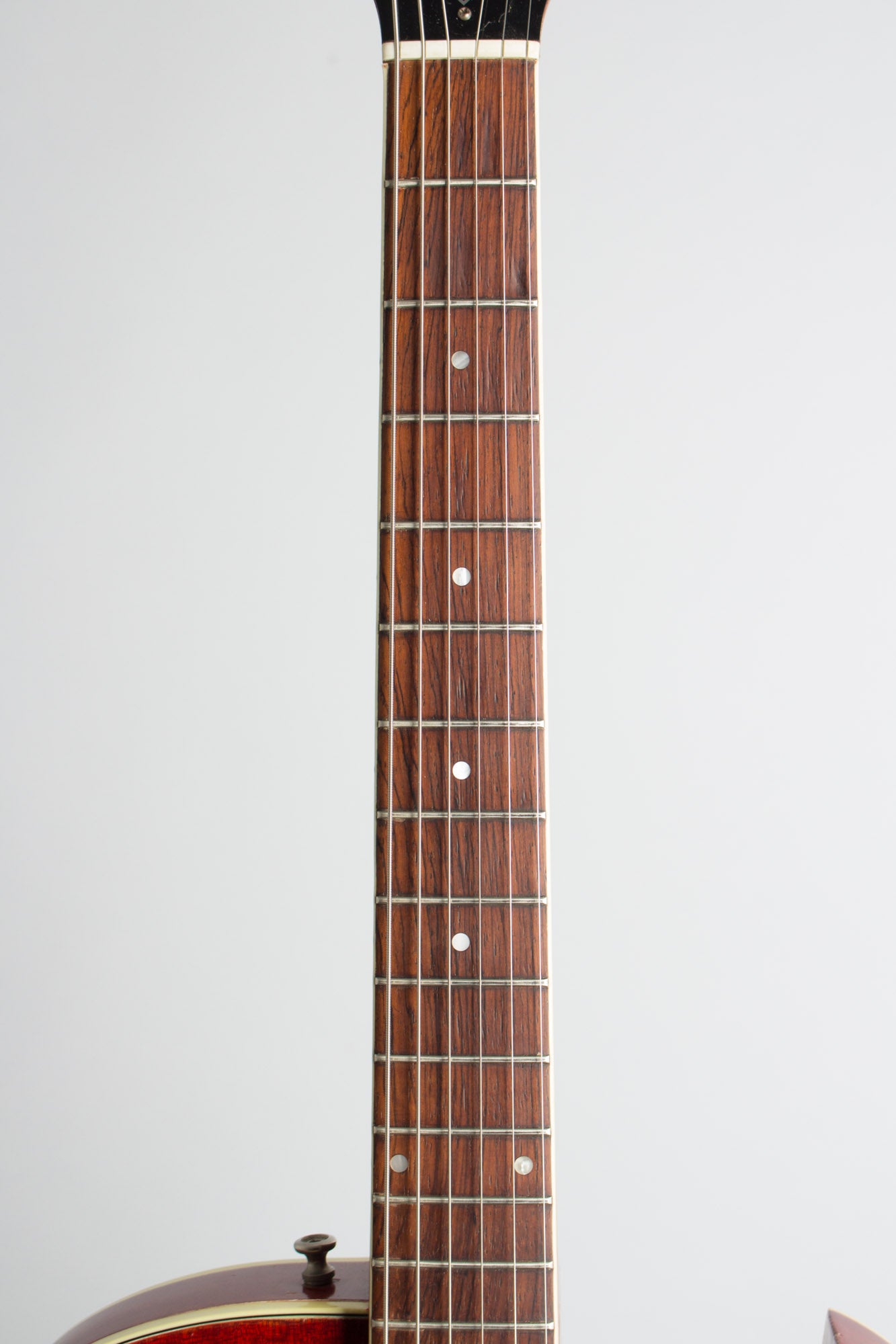 Guild Starfire III Thinline Hollow Body Electric Guitar (1963)