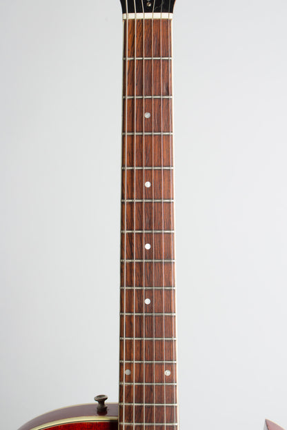 Guild Starfire III Thinline Hollow Body Electric Guitar (1963)