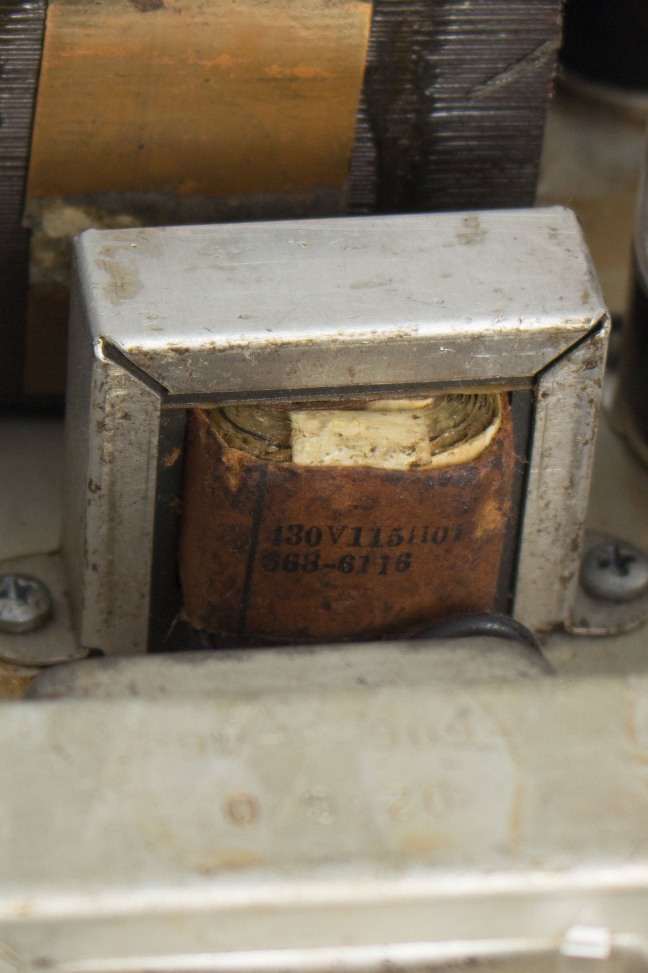 Fender Deluxe Reverb Tube Amplifier (1967)