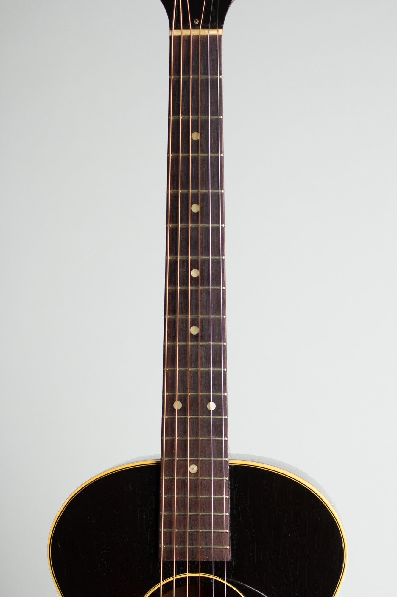 Gibson LG-2 3/4 Flat Top Acoustic Guitar (1957)