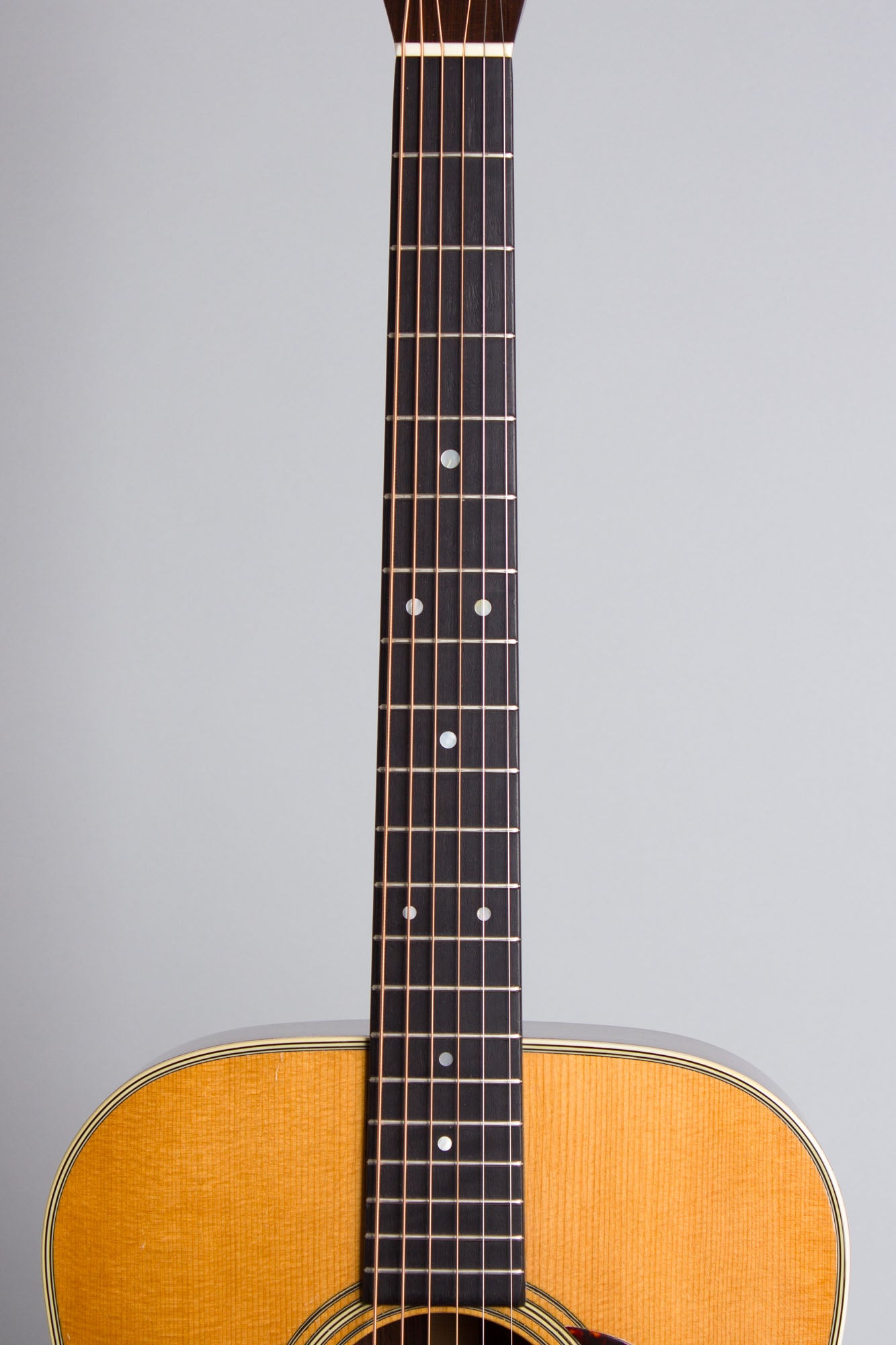 C. F. Martin D-28 Flat Top Acoustic Guitar (1958)