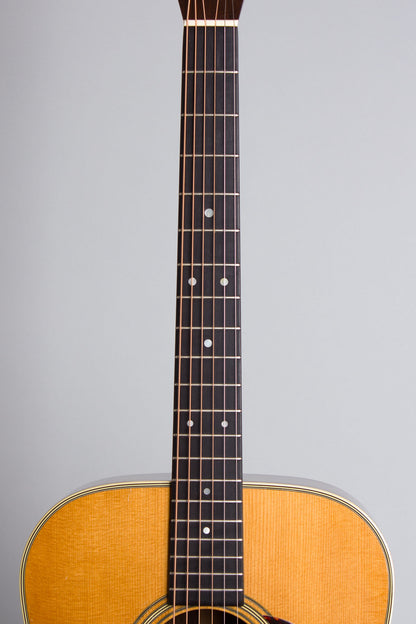 C. F. Martin D-28 Flat Top Acoustic Guitar (1958)