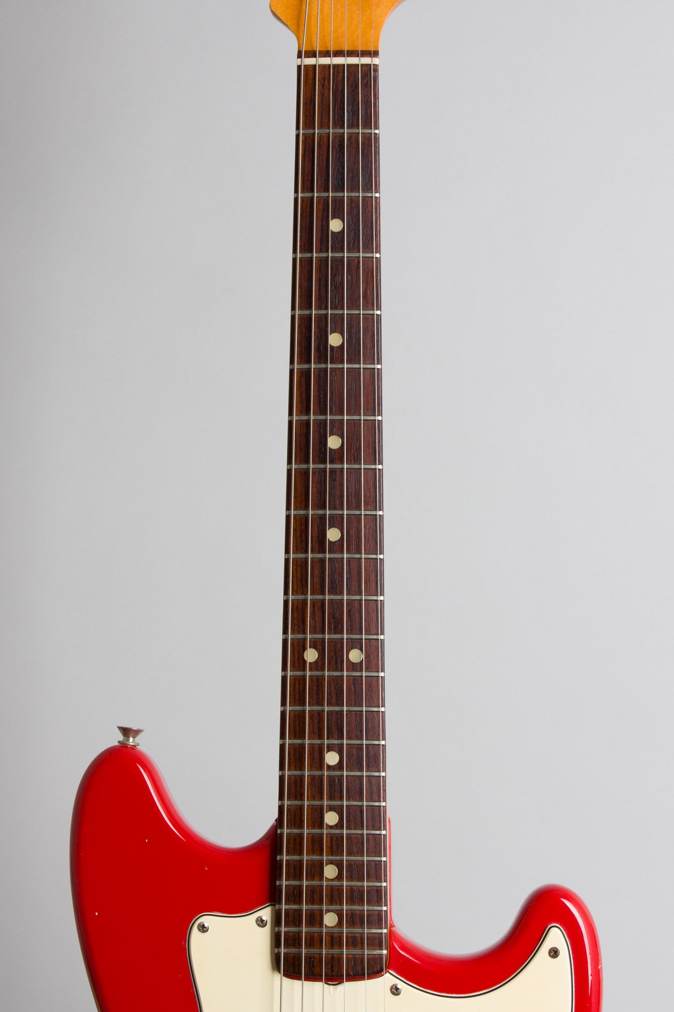 Fender Bronco Solid Body Electric Guitar (1968)