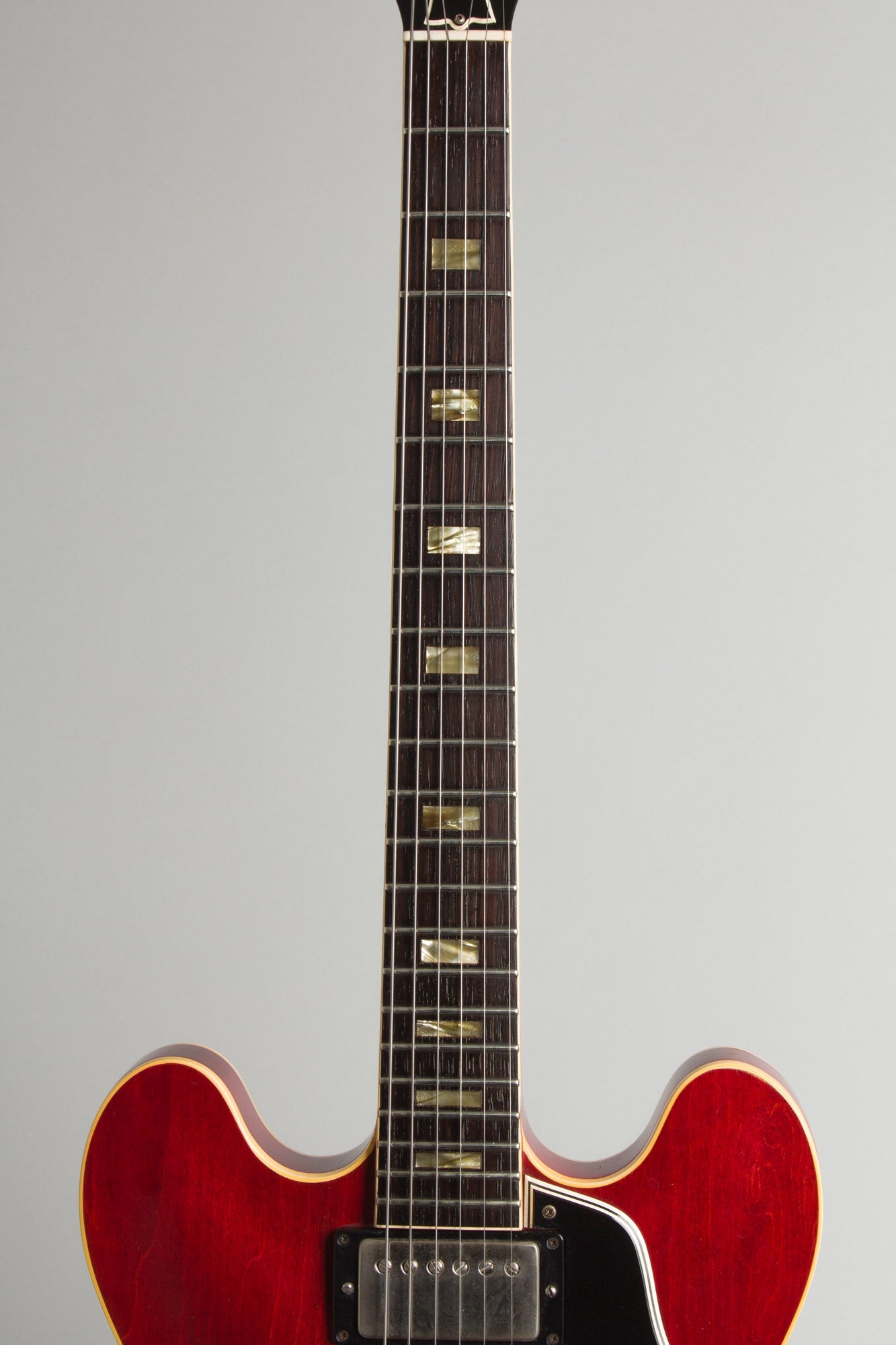 Gibson ES-335TDC Semi-Hollow Body Electric Guitar (1963)