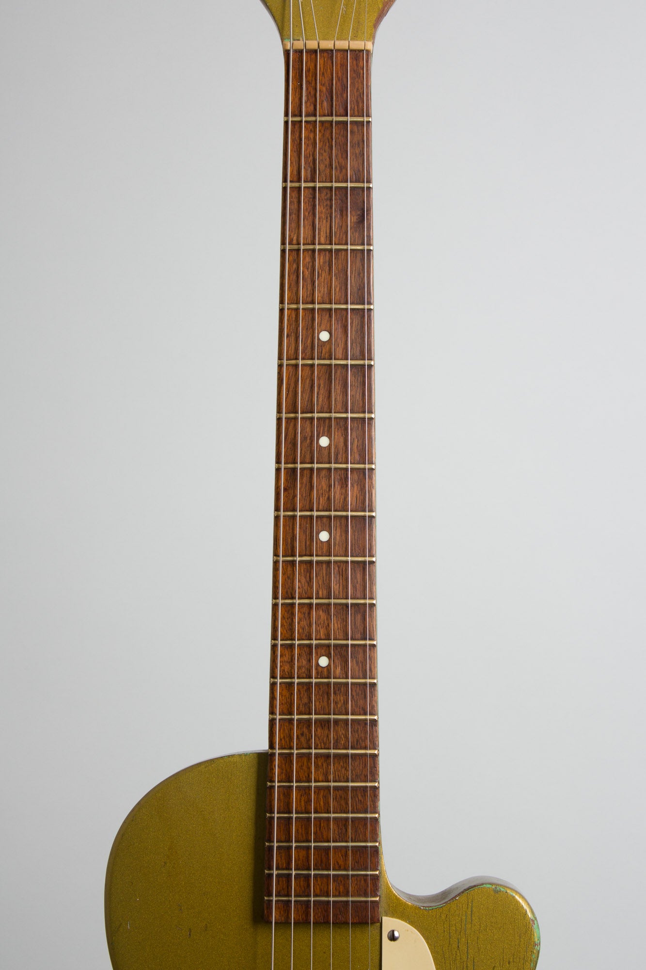 Kay K-136 Solid Body Electric Guitar (1958)