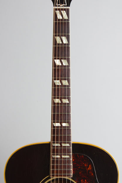 Gibson J-185 Flat Top Acoustic Guitar (1956)