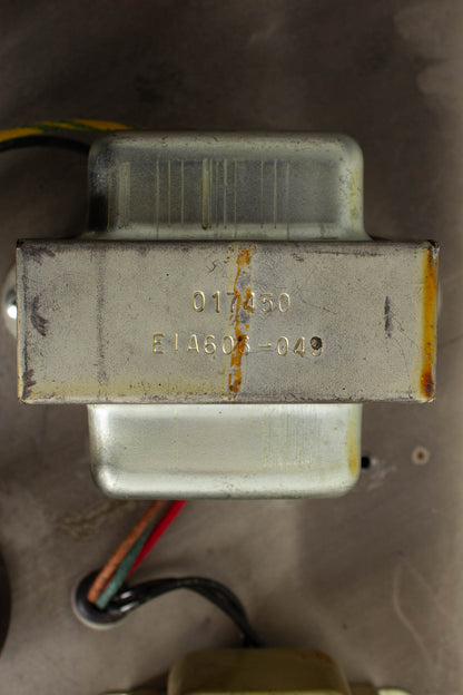 Fender Vibroverb 6G16 Large Combo Tube Amplifier (1963)