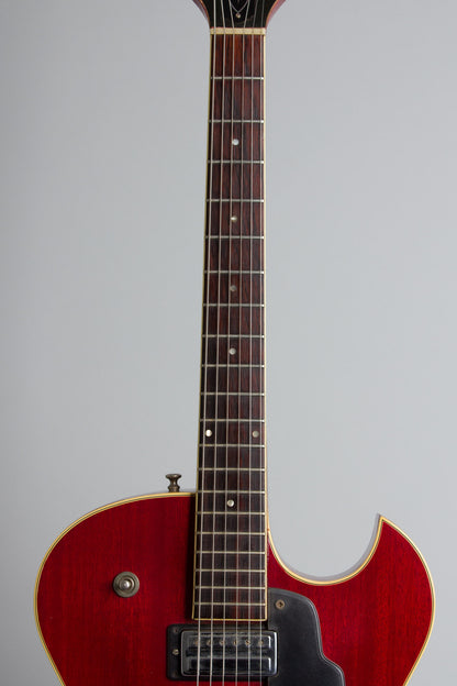 Guild Starfire III Thinline Hollow Body Electric Guitar (1967)