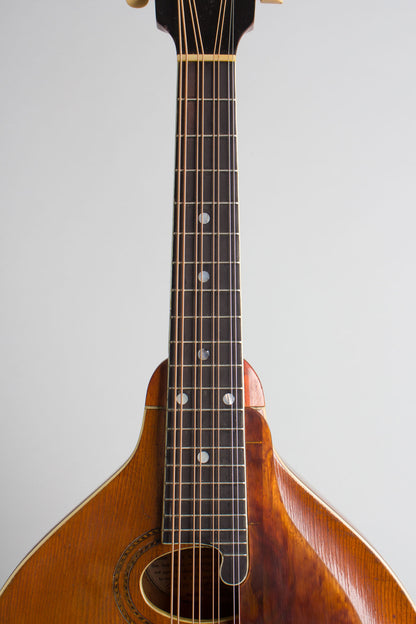 Gibson Style H-1 Carved Top Mandola (1913)