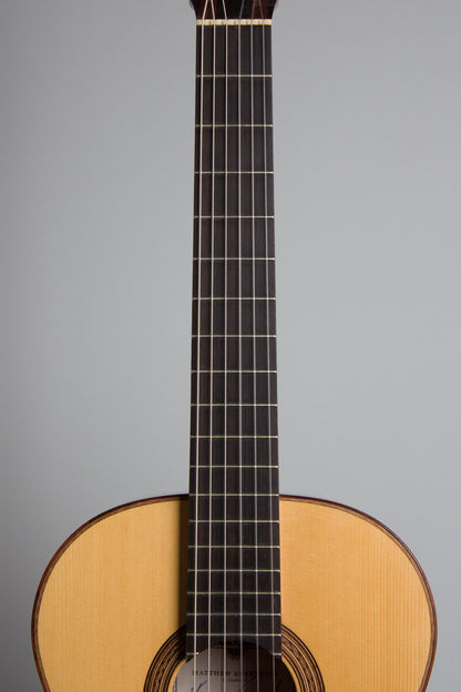 Matt Rubendall Classical Guitar (2015)