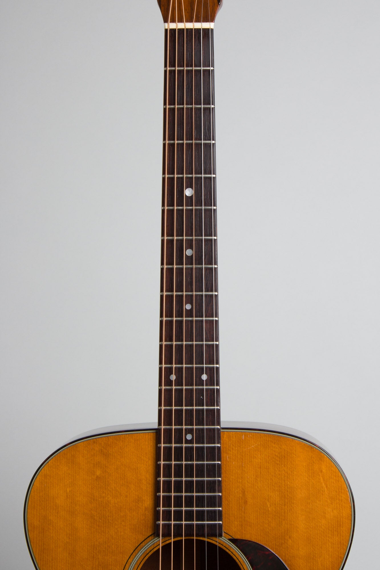 C. F. Martin 000-18 Flat Top Acoustic Guitar (1963)