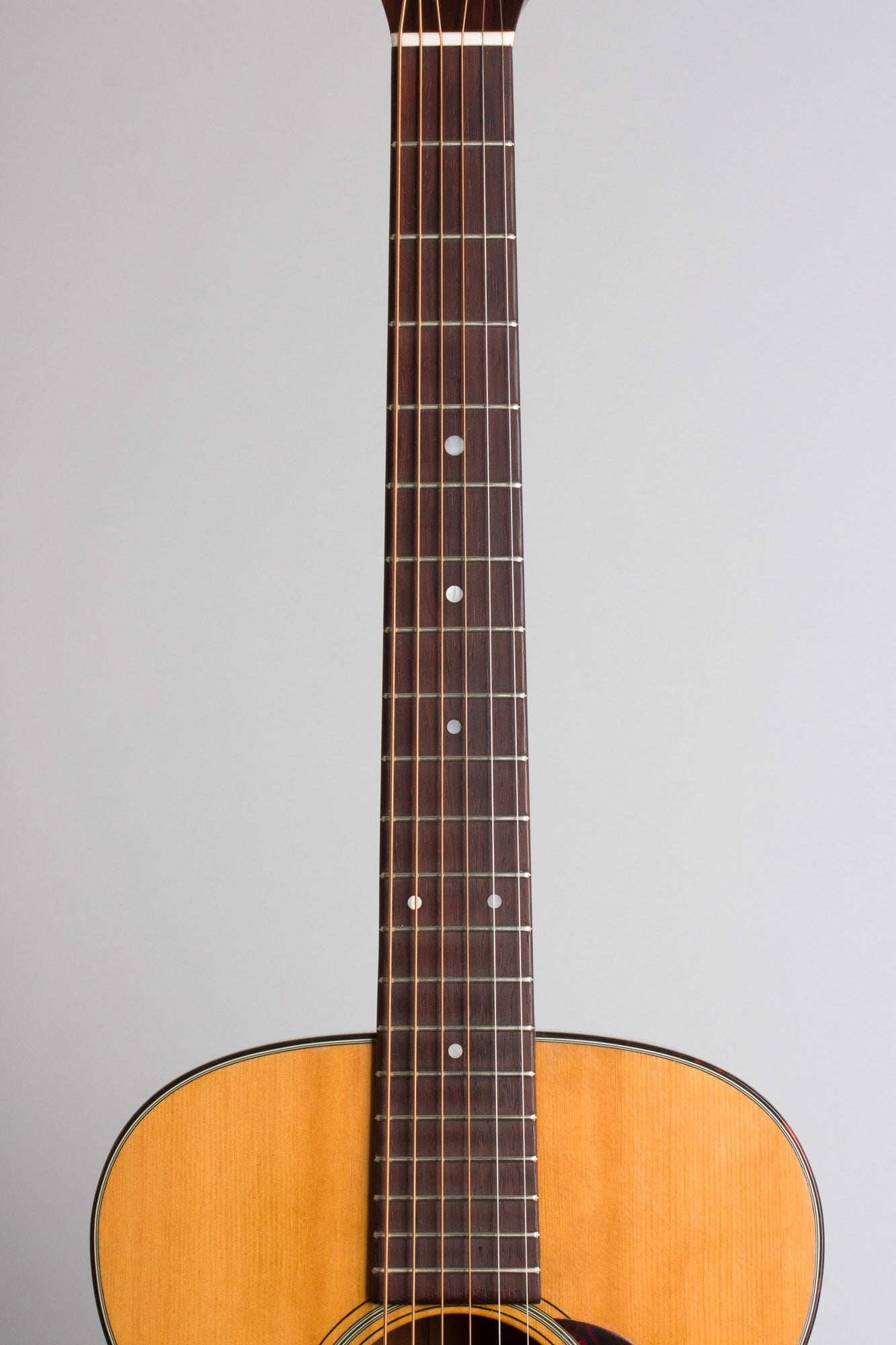 C. F. Martin 0-18 Flat Top Acoustic Guitar (1963)
