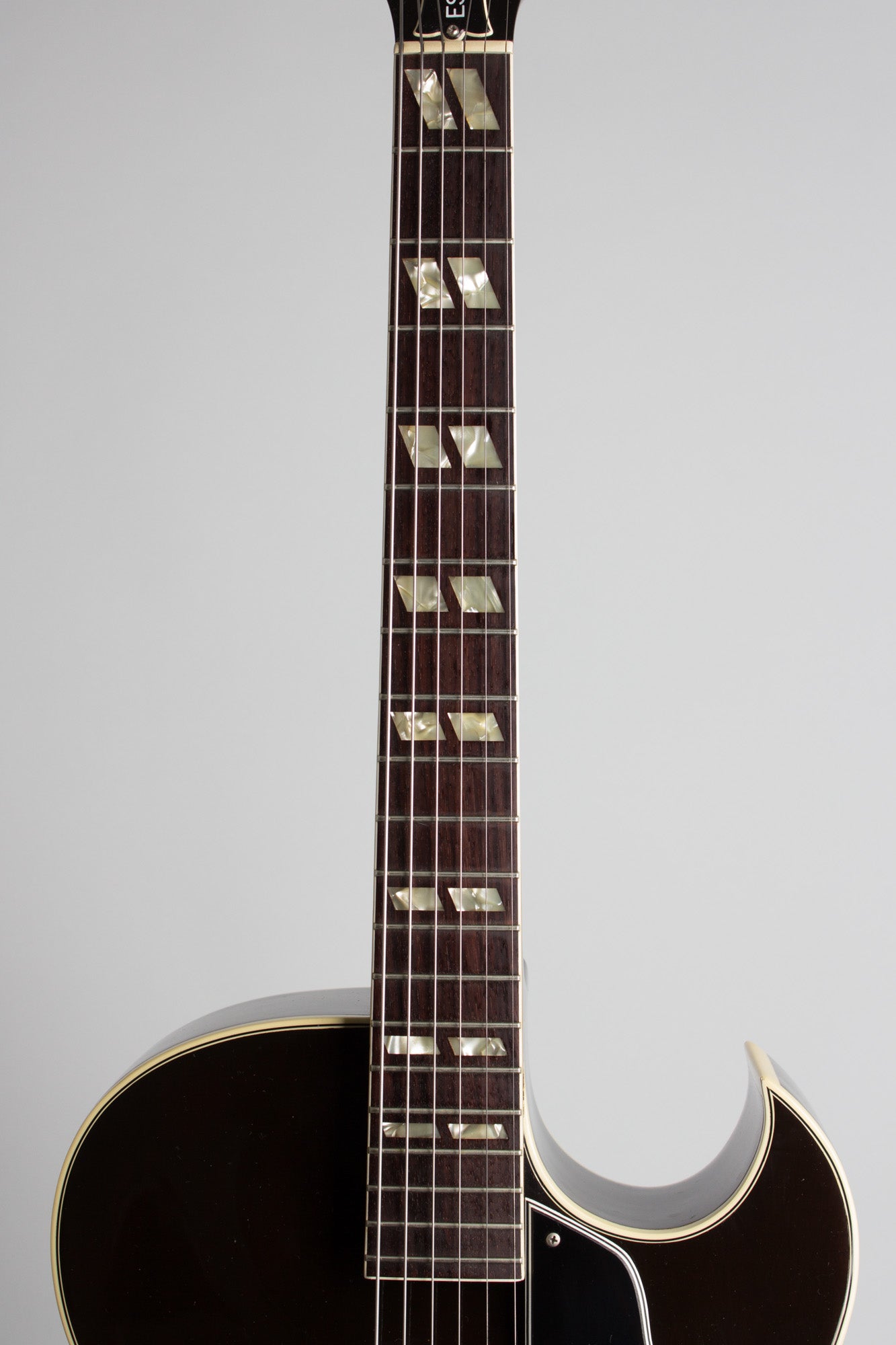 Gibson ES-175CC Arch Top Hollow Body Electric Guitar (1981)