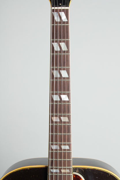 Gibson L-7 Arch Top Hollow Body Electric Guitar (1944)