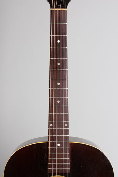 Gibson J-45 Banner Flat Top Acoustic Guitar (1943)