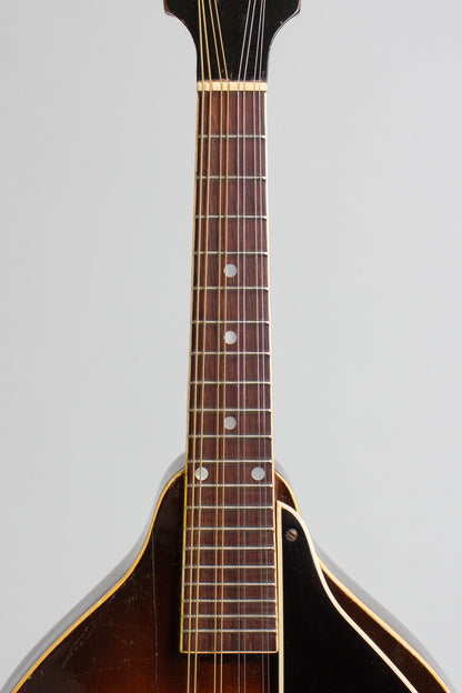 Kalamazoo KM-22 Arch Top Mandolin (1939)