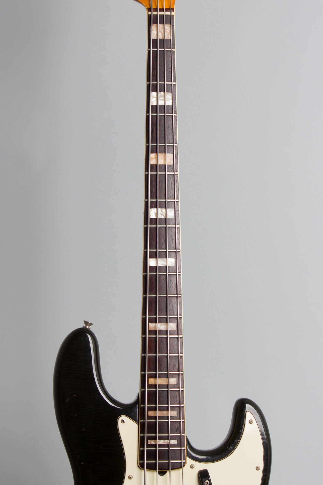 Fender Jazz Bass Solid Body Electric Bass Guitar (1971)