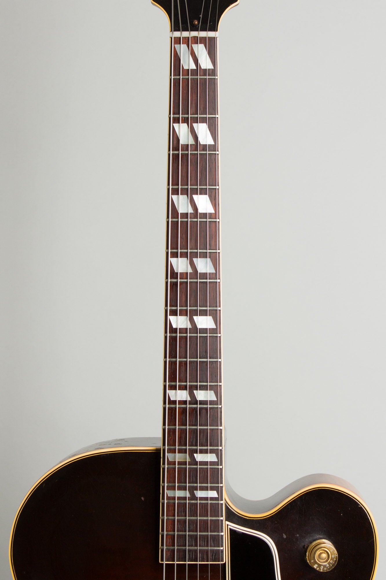 Gibson ES-350 Arch Top Hollow Body Electric Guitar (1951)