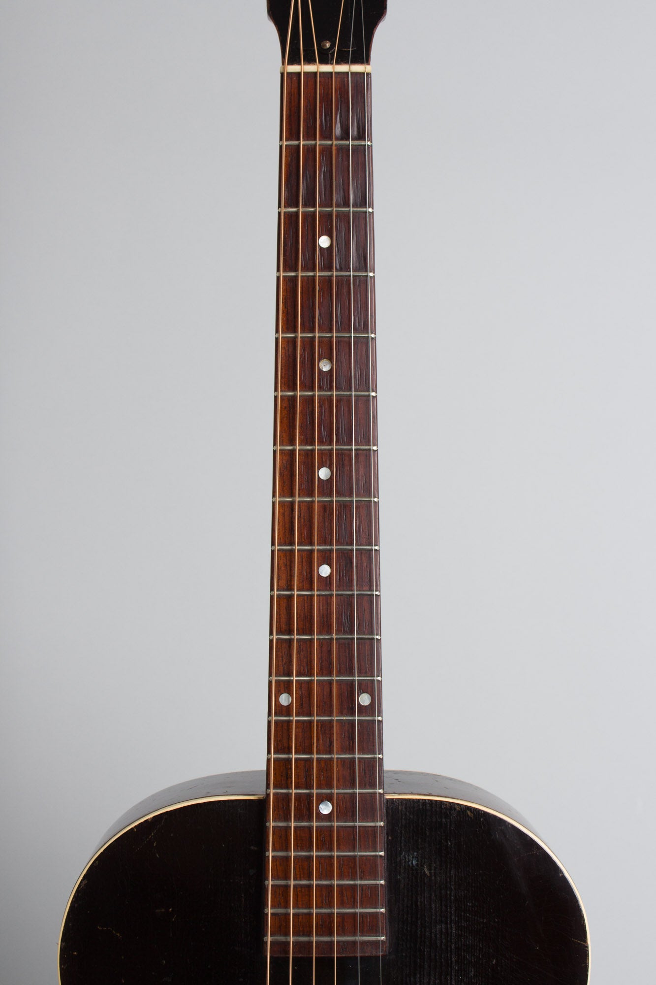 Gibson L-00 Flat Top Acoustic Guitar (1937)