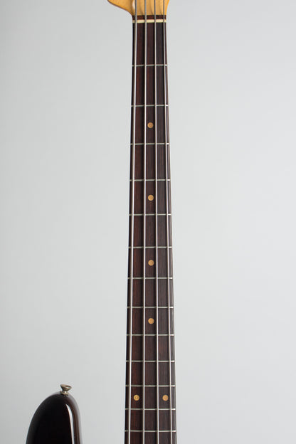 Fender Jazz Bass Solid Body Electric Bass Guitar (1962)