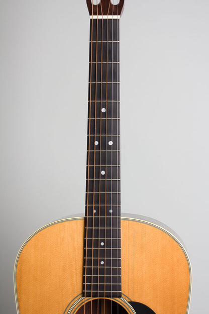 C. F. Martin D-28S Flat Top Acoustic Guitar (1971)