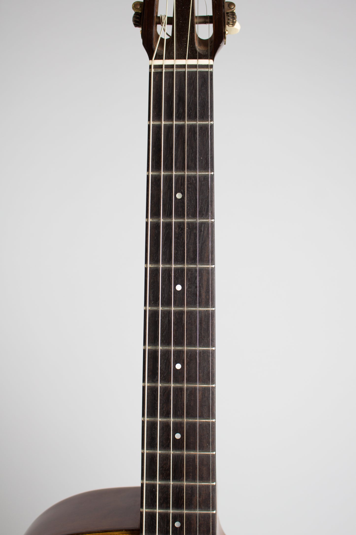 Busato Petite Modele Gypsy Jazz Acoustic Guitar (1943)
