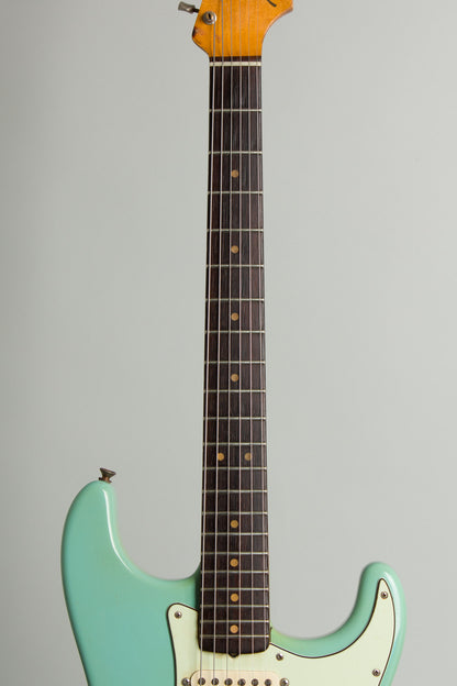 Fender Stratocaster Solid Body Electric Guitar (1964)