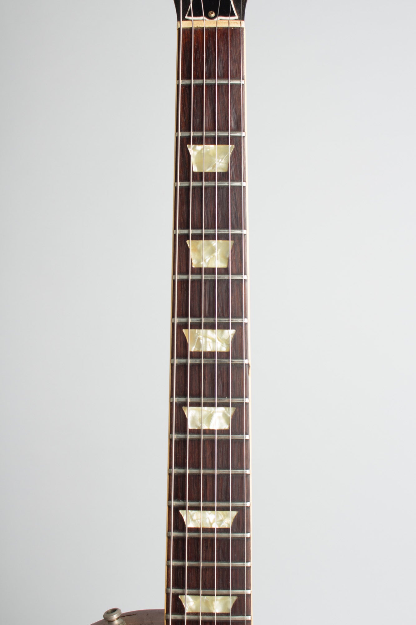 Gibson Les Paul Deluxe Solid Body Electric Guitar (1973)