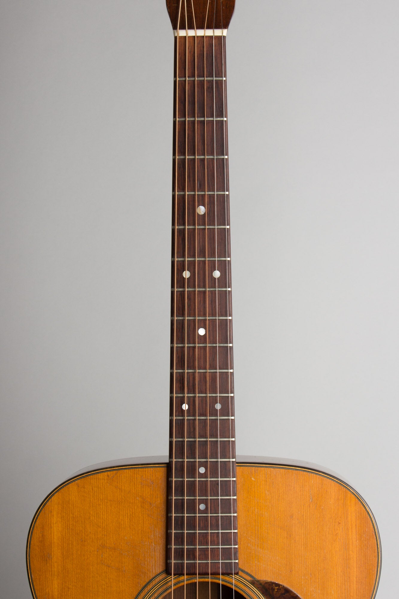 C. F. Martin 000-21 Flat Top Acoustic Guitar (1947)