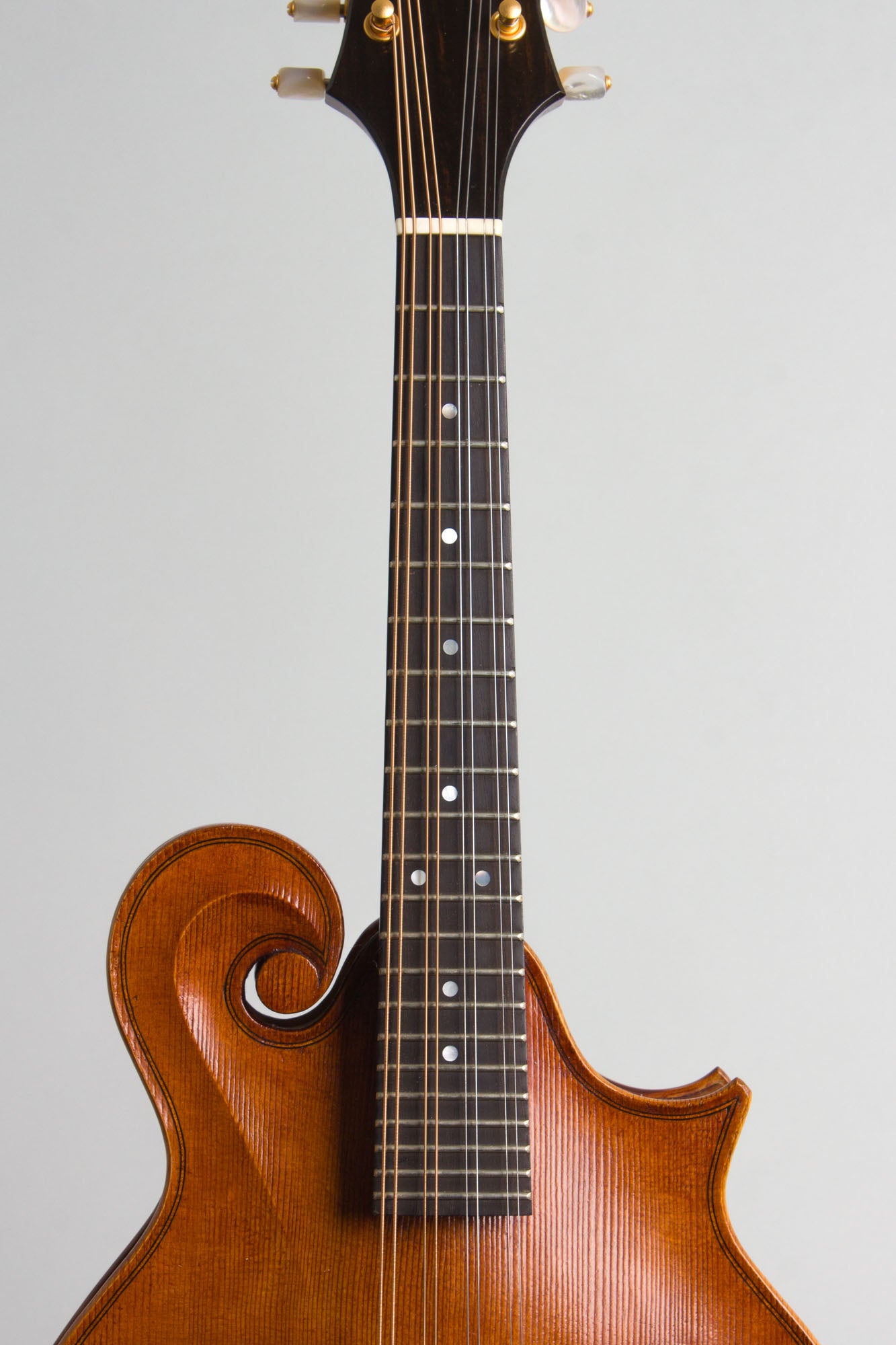 Joseph Campanella Cleary Campanella Carved Top Mandolin (2012)