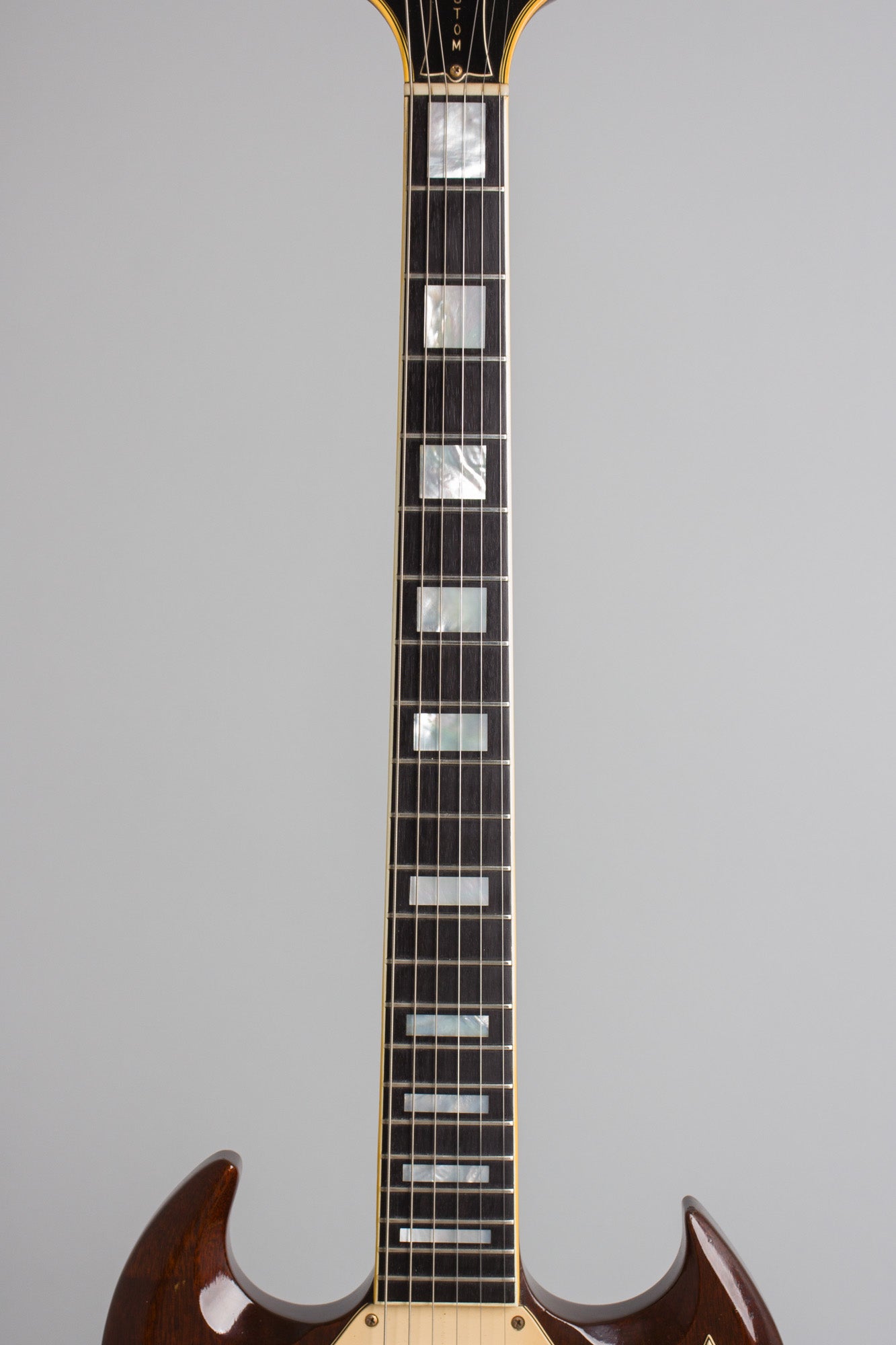 Gibson SG Custom Solid Body Electric Guitar (1969)
