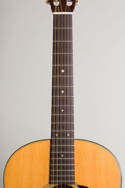 C. F. Martin D-12-20 12 String Flat Top Acoustic Guitar (1967)