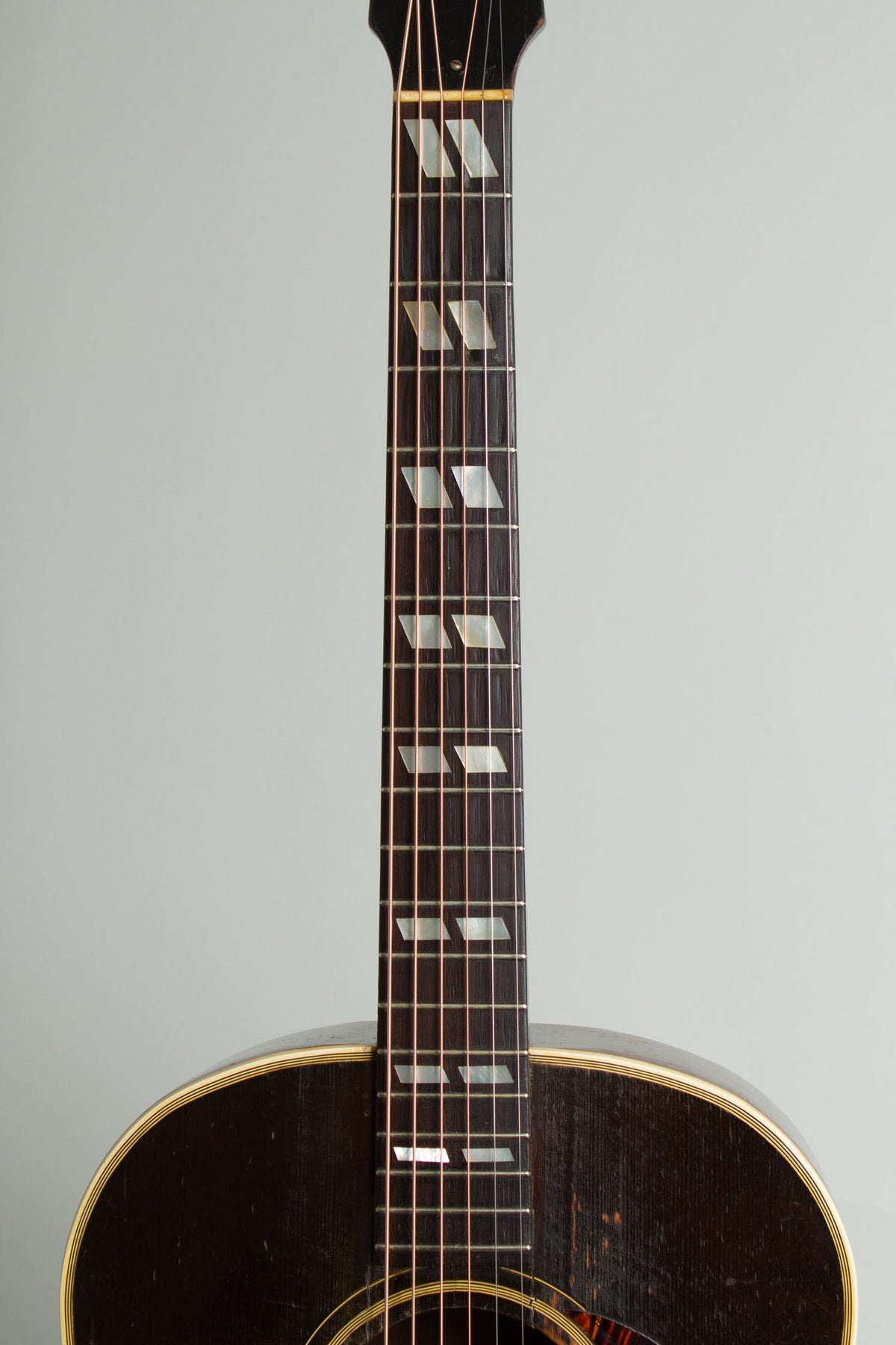 Gibson SJ Southern Jumbo Owned by Jeff Tweedy of Wilco Flat Top Acoustic Guitar (1943)