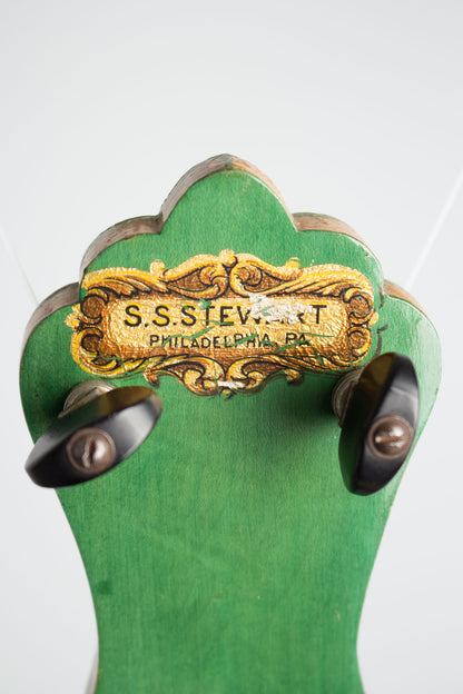 Majestic S.S. Stewart Wondertone #1029 Banjo Ukulele (1928)