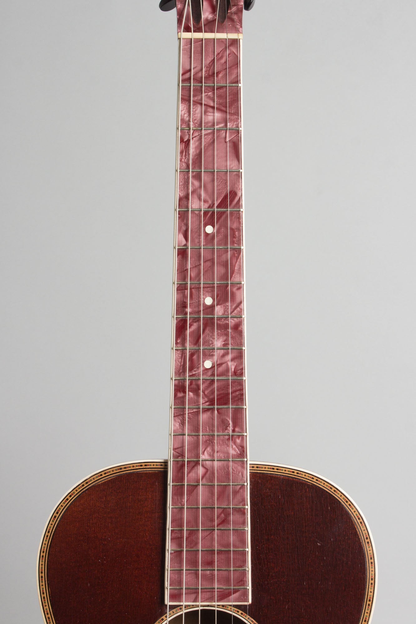 Slingerland May Belle Style No.7 Flat Top Acoustic Guitar (1933)