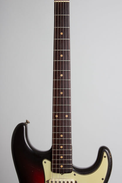 Fender Stratocaster Solid Body Electric Guitar (1961)