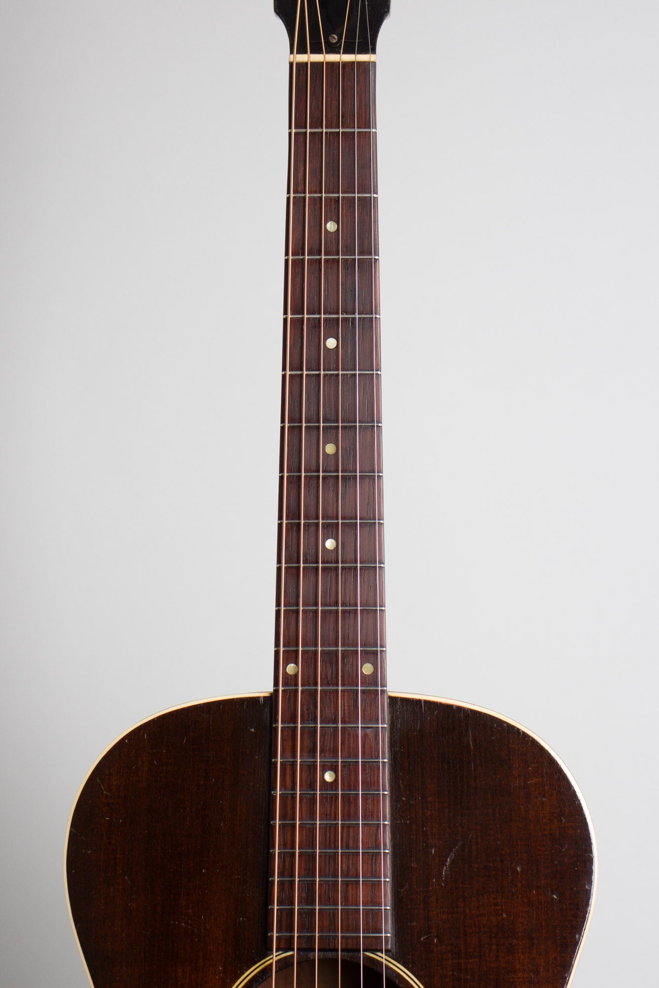 Gibson L-1 Flat Top Acoustic Guitar (1931)