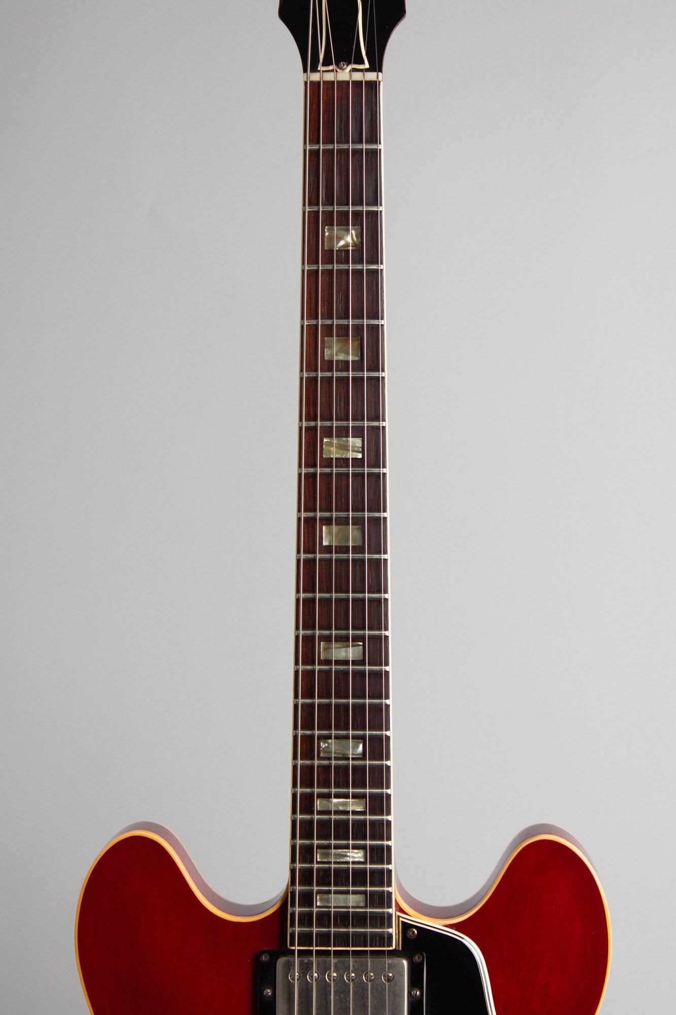Gibson ES-335TDC Semi-Hollow Body Electric Guitar (1964)